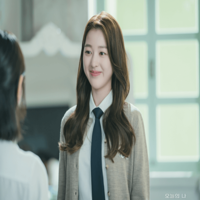 백하린(정다아)