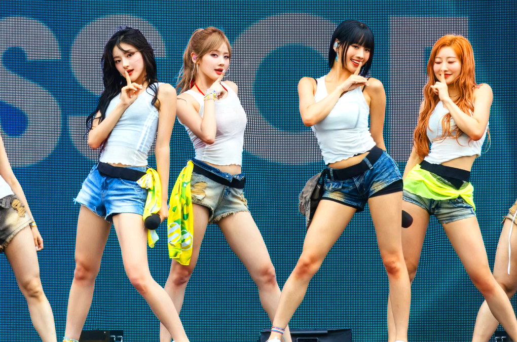 워터밤 서울 공연