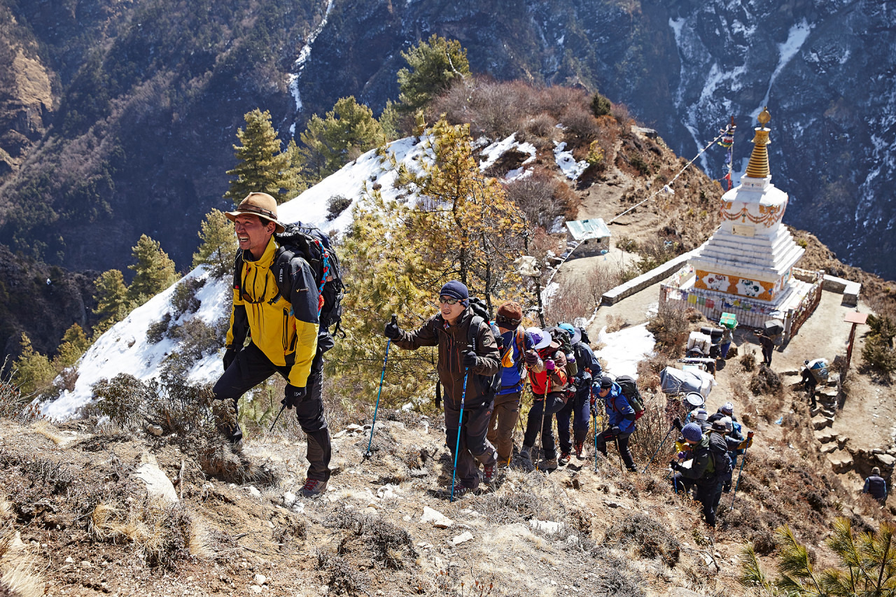 기억의 무게, 끝의 의미, 생존을 증명한 사람들, 영화 ‘히말라야’