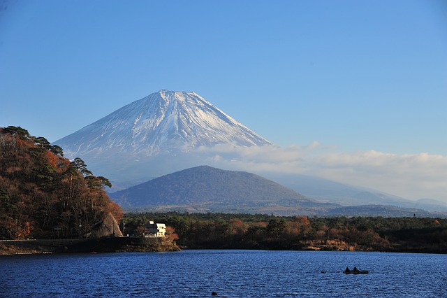 일본 후지산