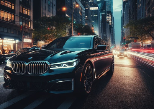 BMW 행사
