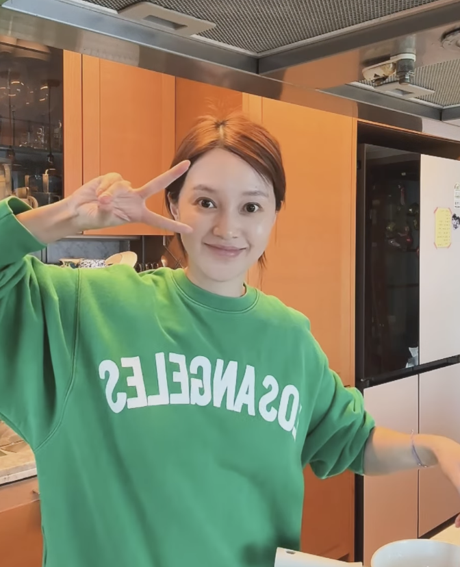 아유미 인스타그램 일상 모습