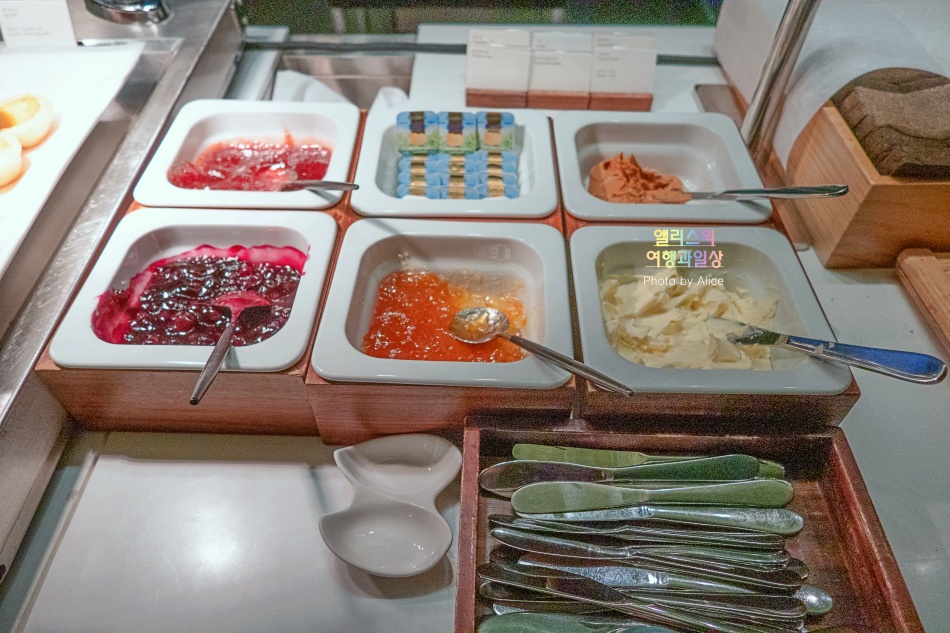 롯데호텔 서울 라세느 조식 솔직후기