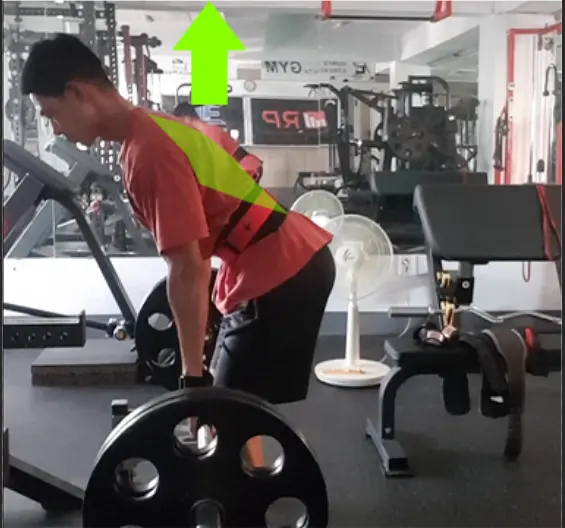 상체 등척성 운동