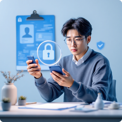 신한카드 개인정보 유출 대응방법 이미지