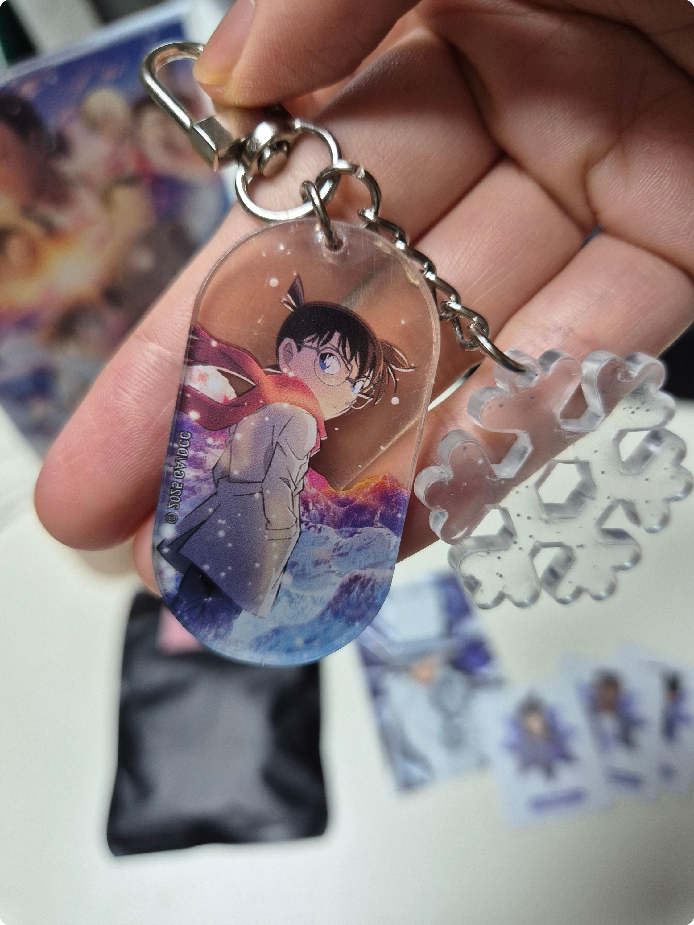 용산 코난 팝업스토어 &amp;quot;척안의 잔상 x 야이바 콜라보&amp;quot; 방문 후기