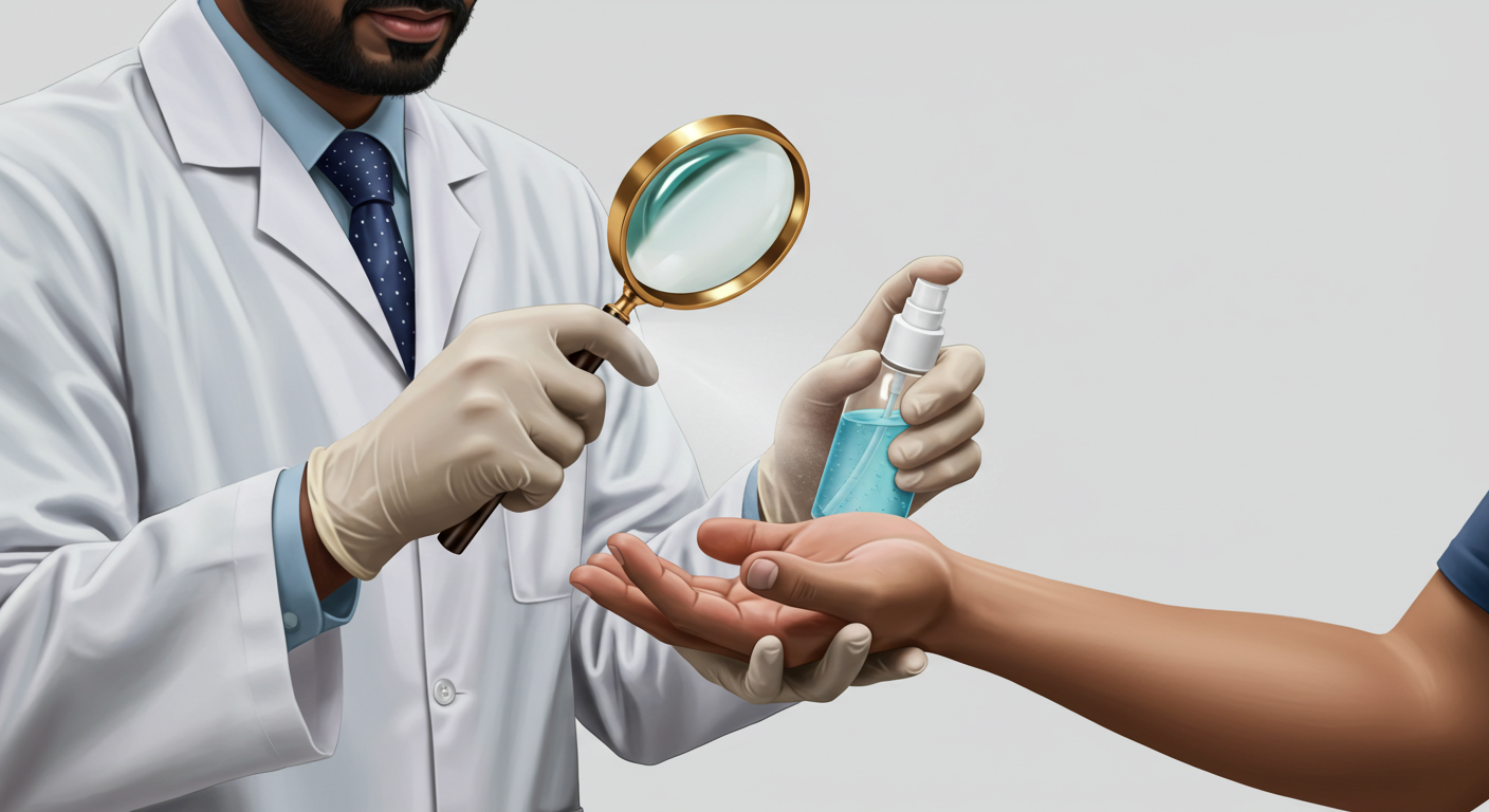 성병 증상&amp;#44; 남성 위생 관리