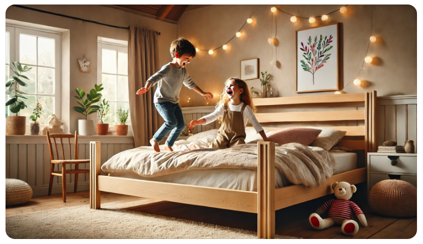 침대프레임 구입