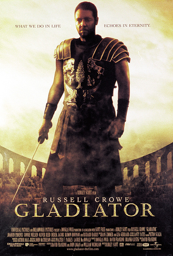 글래디에이터(Gladiator)