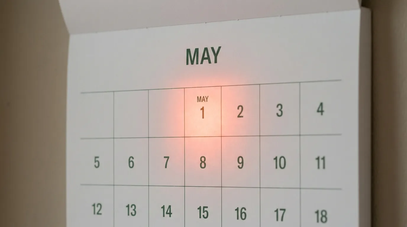 5월 1일