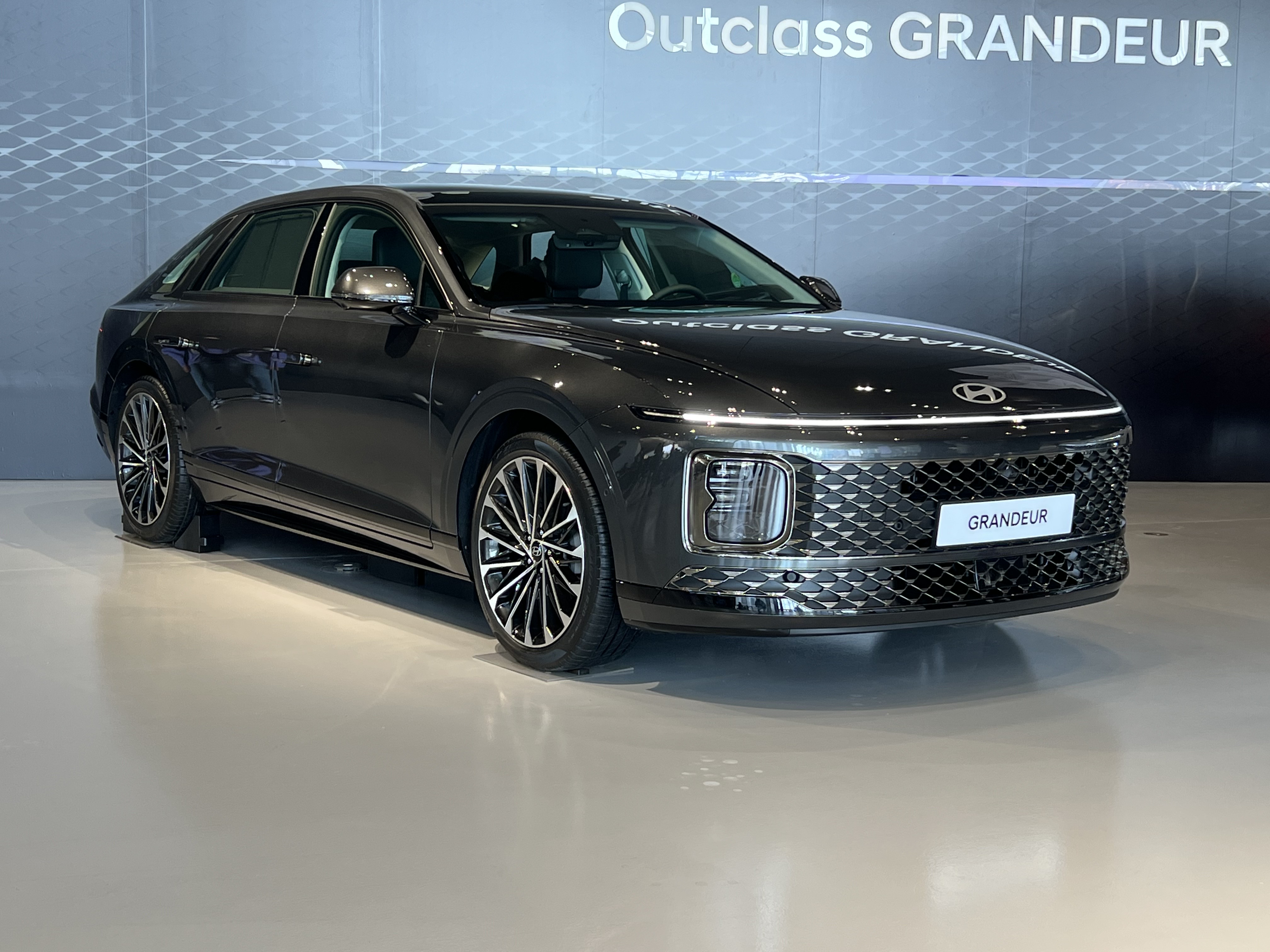 현대차 디 올 뉴 그랜저