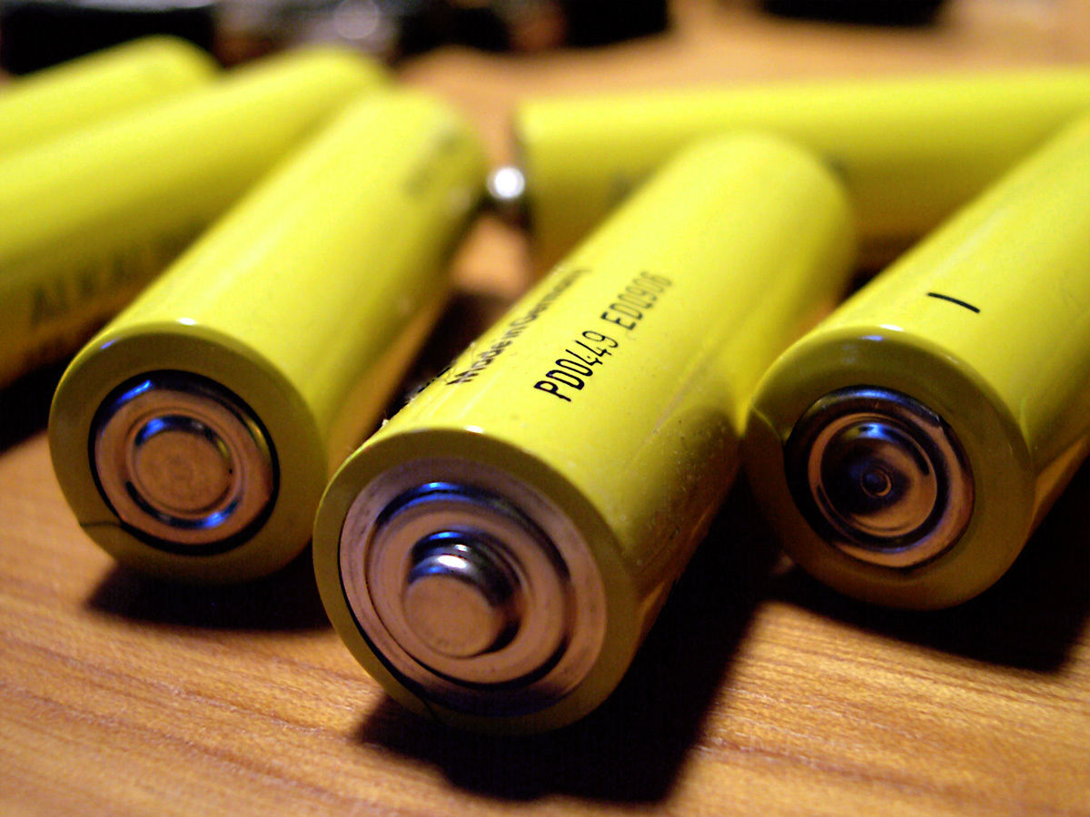 전기차 폐배터리