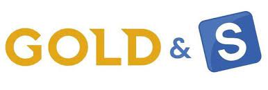 골드앤에스_로고