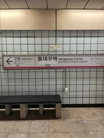대구서부정류장 시간표 예매 조회 실시간 안내_5