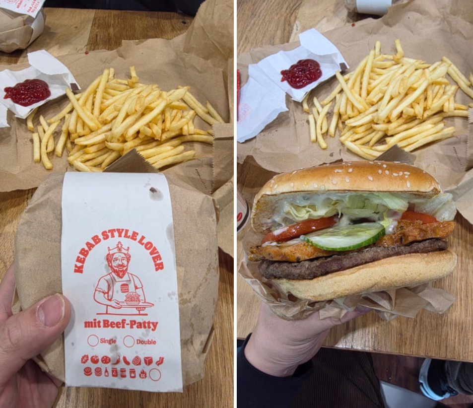 프랑크푸르트 공항→인천 공항 / 수속부터 비행, 그리고 귀국까지.