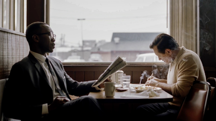 영화 '그린북' 관련 이미지