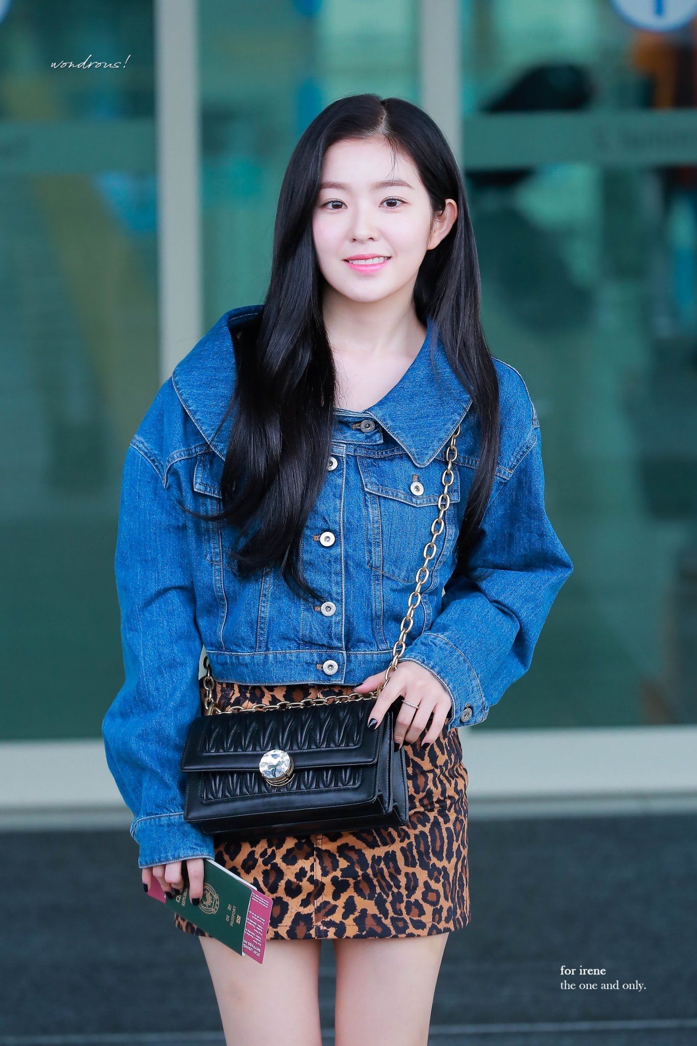 레드벨벳 아이린(배주현)