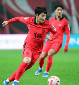 월드컵 싱가포르전 이강인