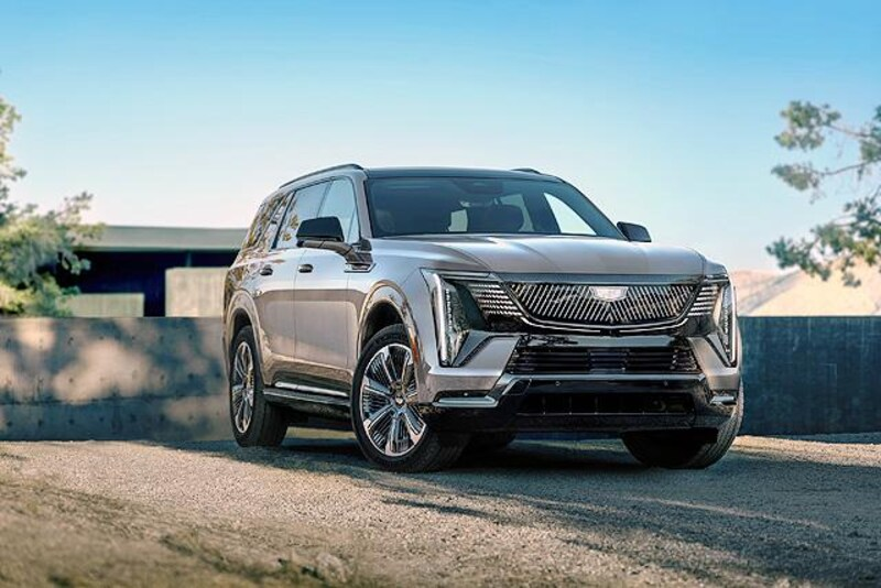 캐딜락 에스컬레이드 IQ