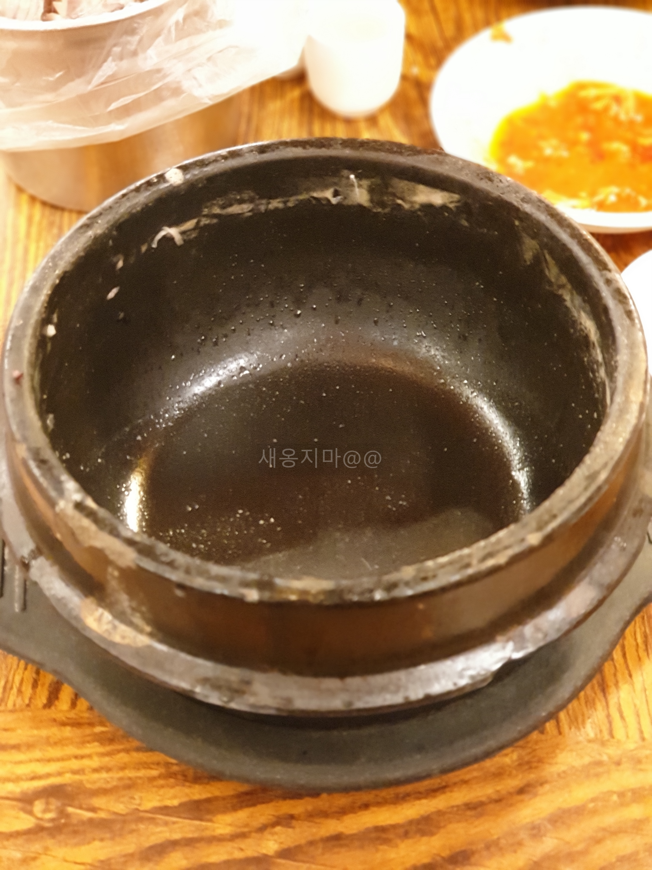 서울-삼계탕맛집-토속촌-다먹음