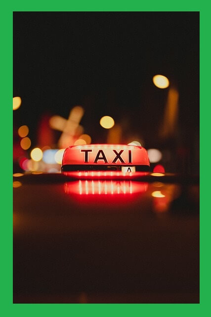 야간-택시-등