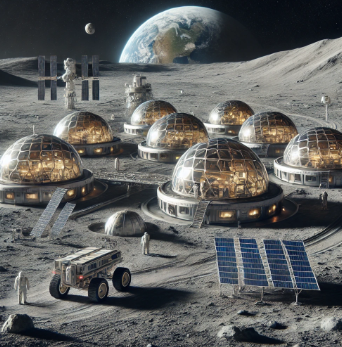 달 탐사와 달 기지 건설 계획 – 아르테미스 계획과 향후 발전