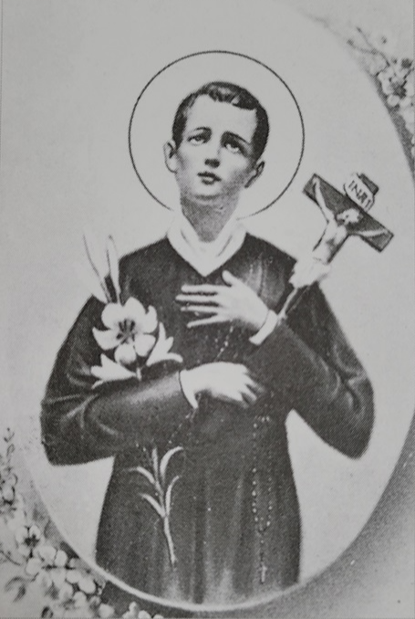 성 제라르도 마젤라 평수사 (축일 ; 10월 16일)