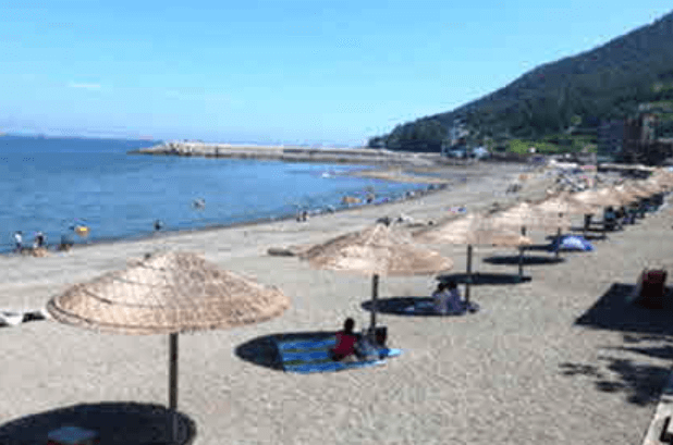 전국 해수욕장 베스트 10 &주변 숙소 추천