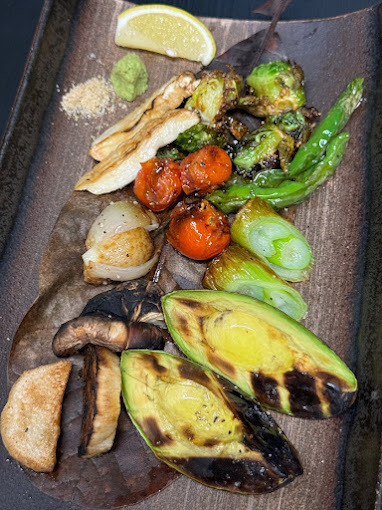 용산 한남동 로바다야끼 '오사 한남'