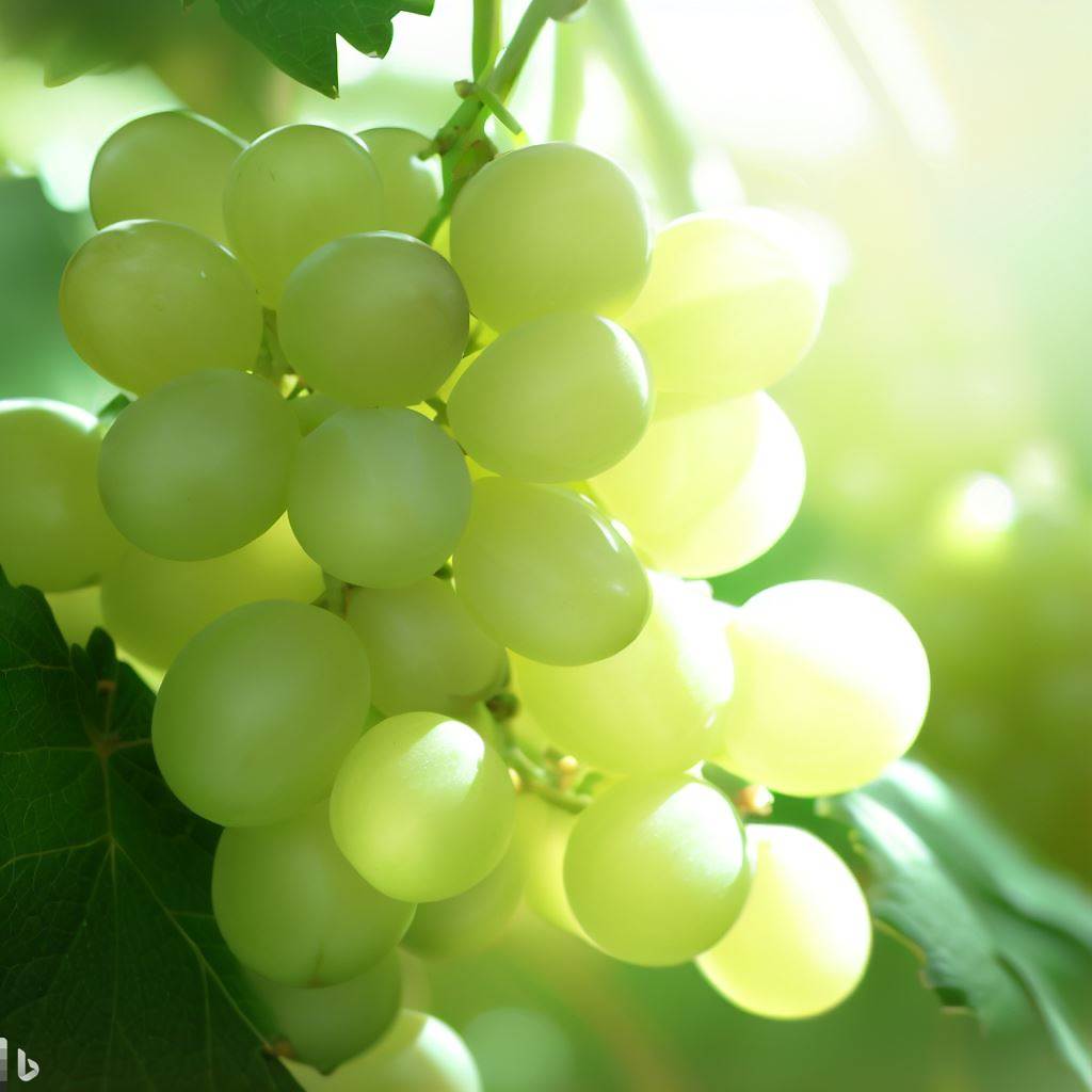 샤인머스캣 이미지