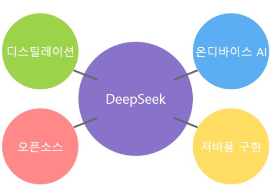 딥시크의 주요 특징