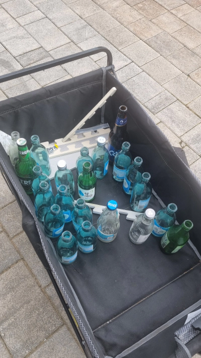 공병수거 편의점 공병팔기 및 가격 실제 후기