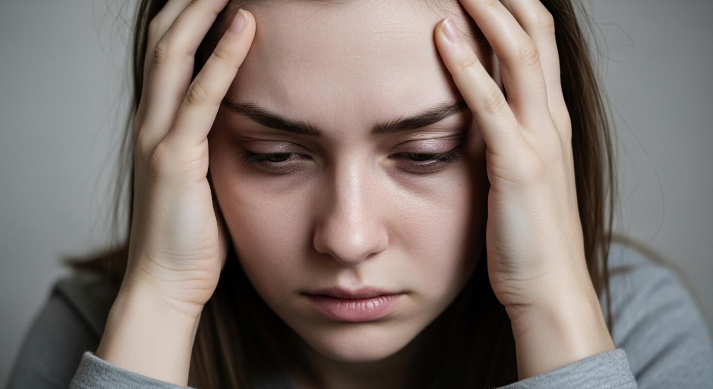 먹덧 증상 두통