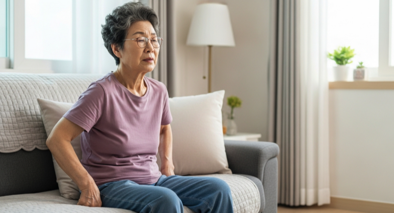 허벅지 근육 강화 집 운동