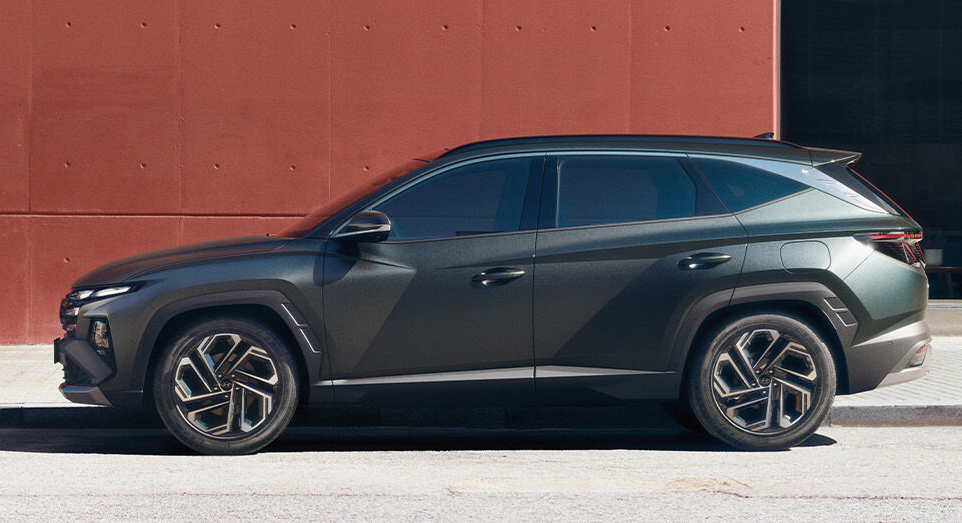 2025 투싼 하이브리드