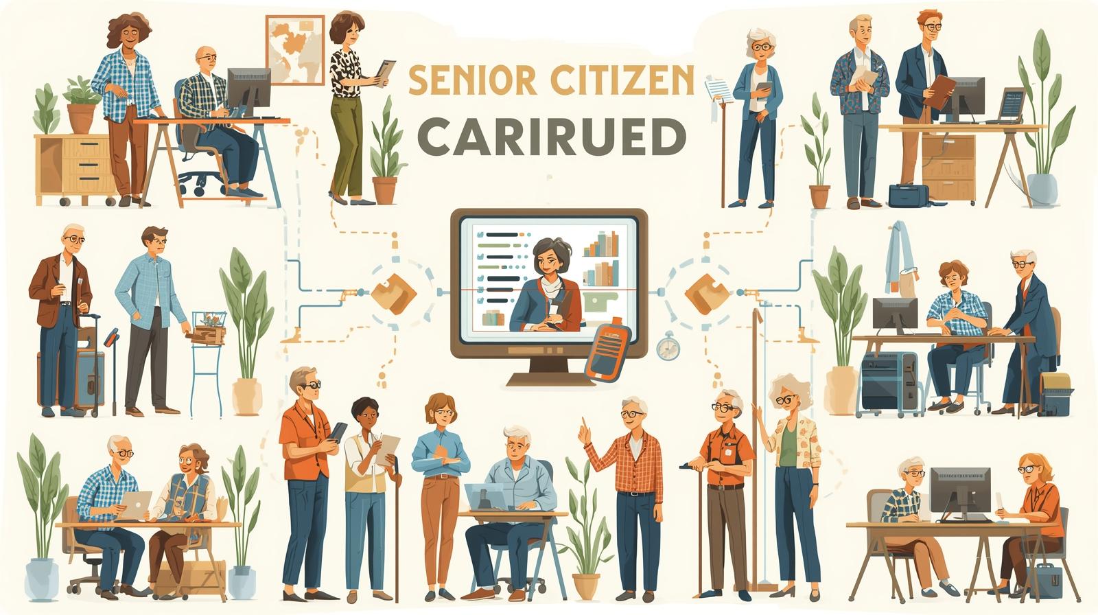 60대 이후 재취업 vs 계속근무&amp;#44; 무엇이 다를까? 선택 전 꼭 알아야 할 기준