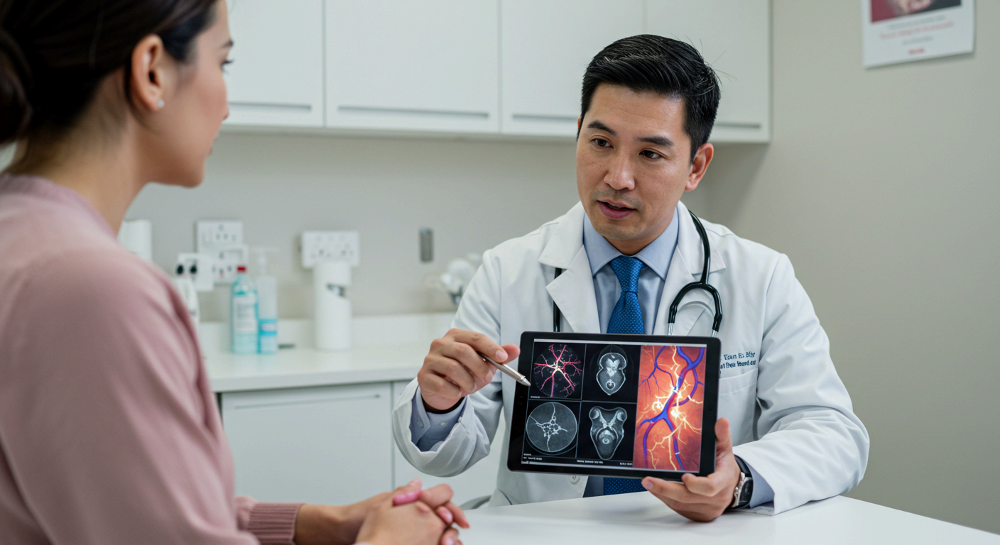 스테로이드 치료로 염증 완화 가능합니다