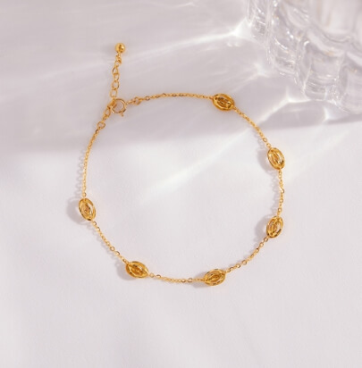 순금 팔찌 쥬얼리 쇼핑몰