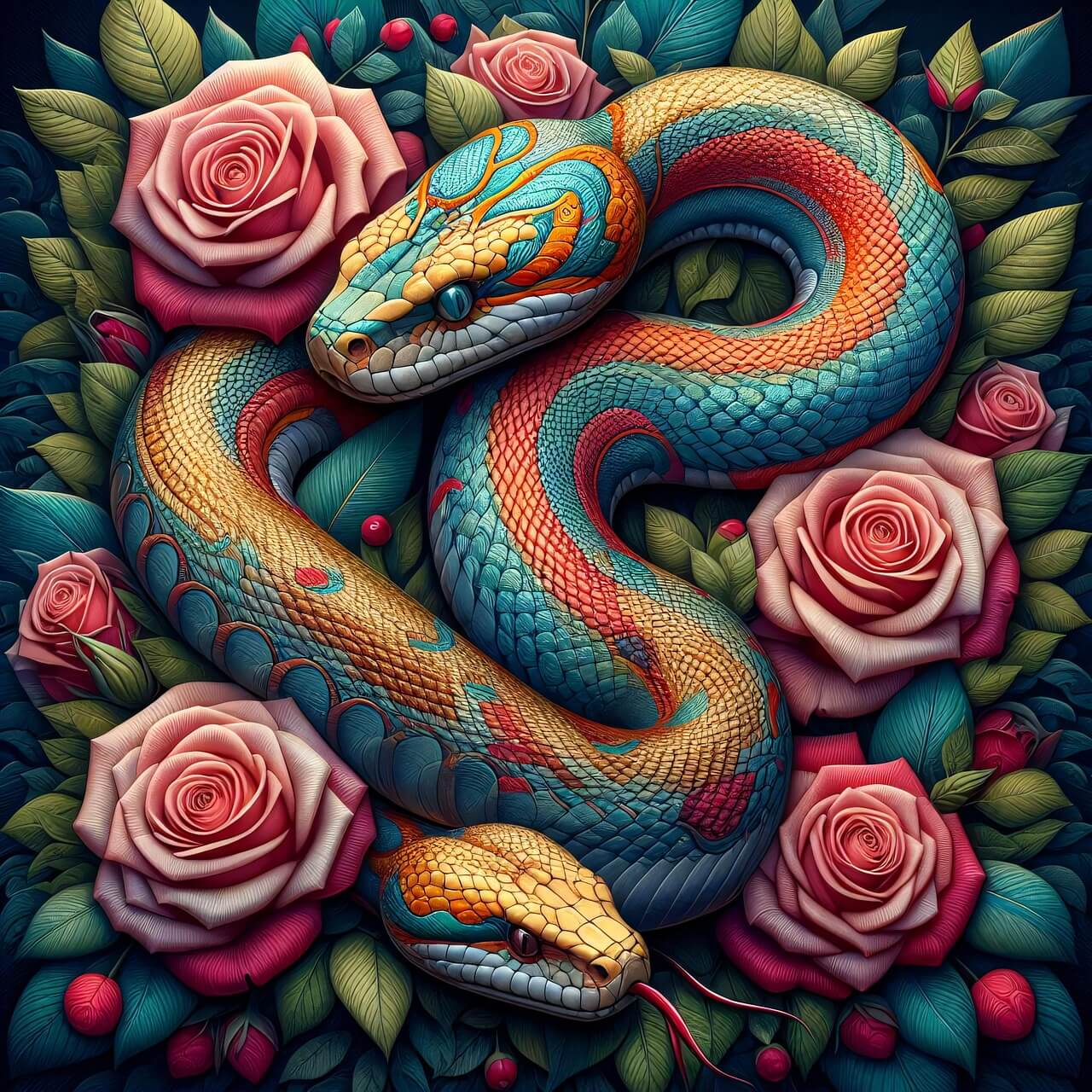 🐍 2025년8월뱀띠운세