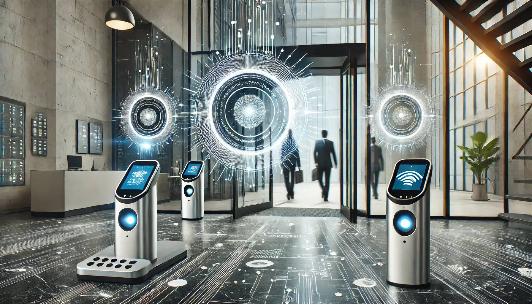 시큐리티 서비스 부문