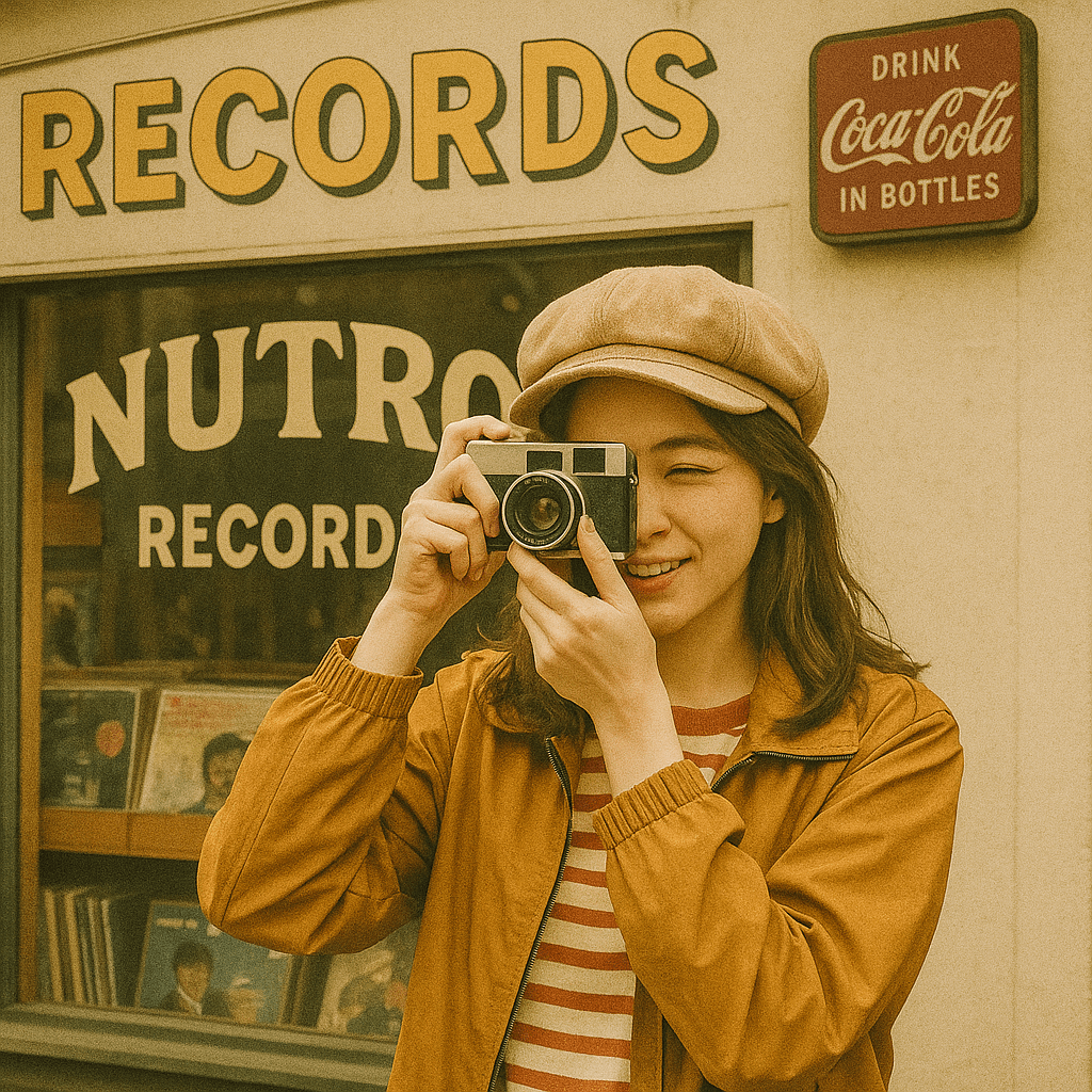 뉴트로 열풍과 레트로 감성 썸네일