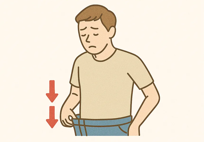 췌장암 초기증상