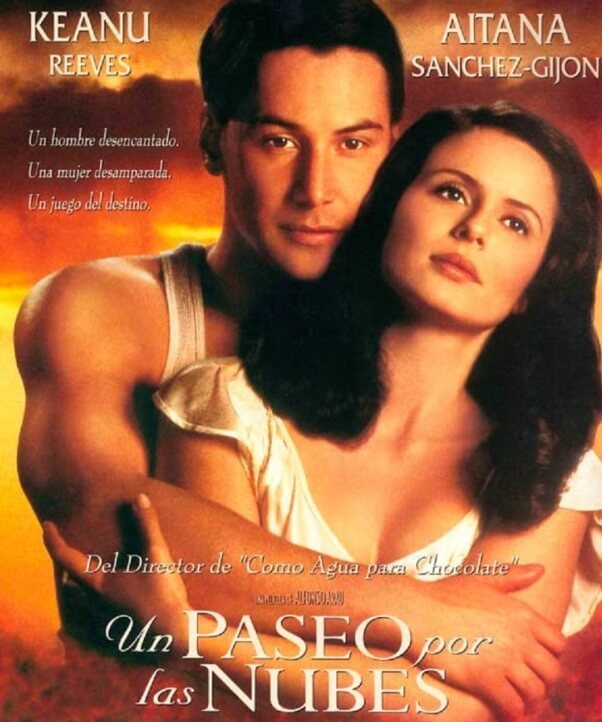 구름속싀 산책 포스터