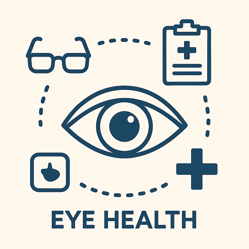 눈 피로를 줄이는 일상 속 실천 팁