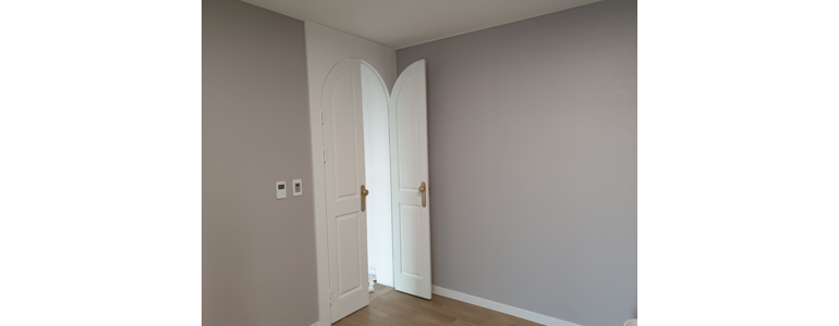 화성시 도배공사