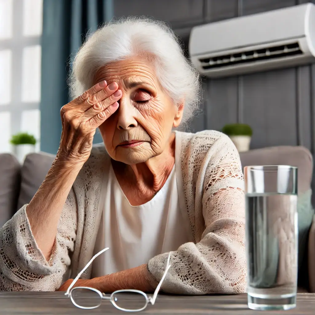 눈이 침침해지는 이유 12가지 이유와 예방법과 해결 방법