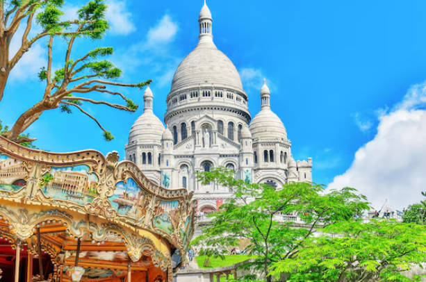 파리 넷플릭스 명소