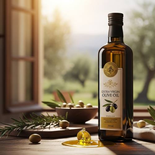 올리브 오일 효능 사진