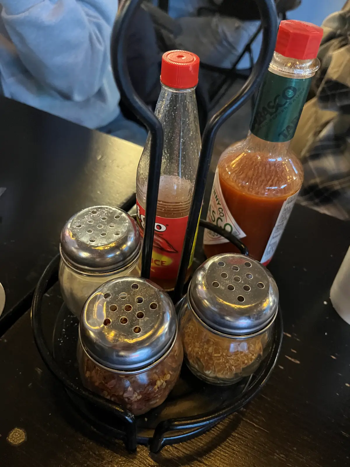 존앤진피자펍-신풍점-소스