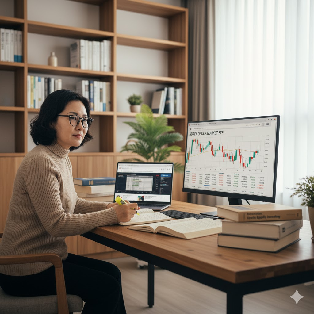미국ETF추천 안정적인ETF 인컴형ETF 성장주ETF ETF포트폴리오